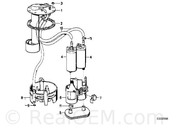 oil change pump. Change oil and filter.