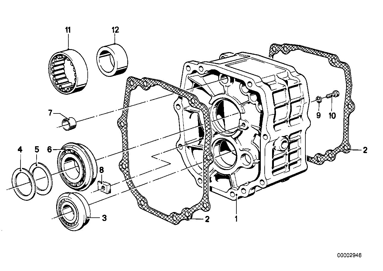 Genuine BMW 07119933231 E36 E23 Spring Washer 6-ZN (Inc. 735i, 750iL & R45T) | ML Performance UK Car Parts