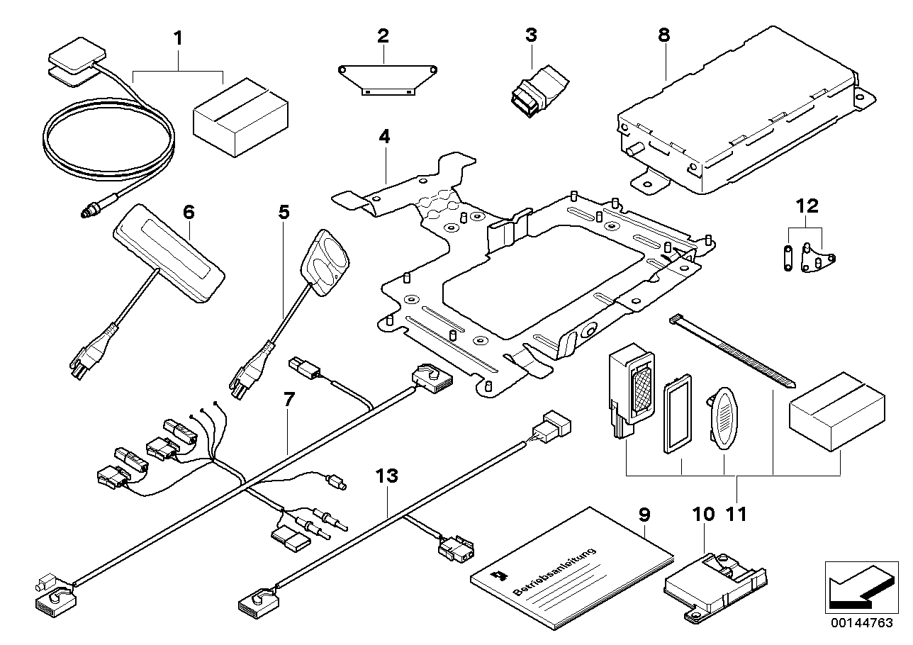 Bmw parts catalog online