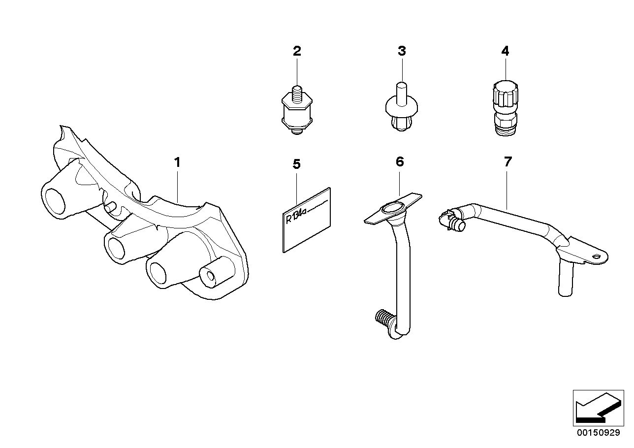 Bmw parts catalog online