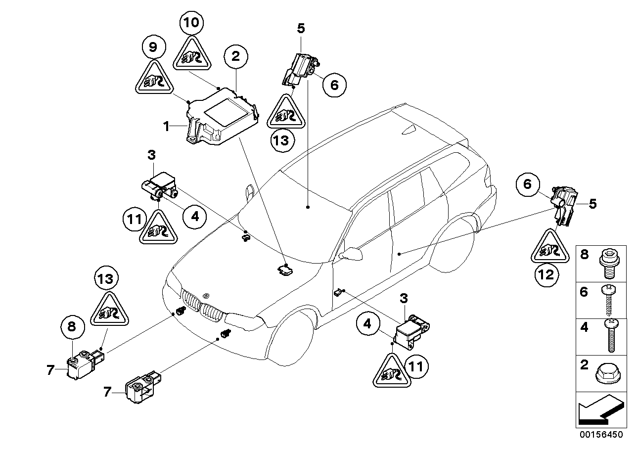 fiat 500 seat release handle