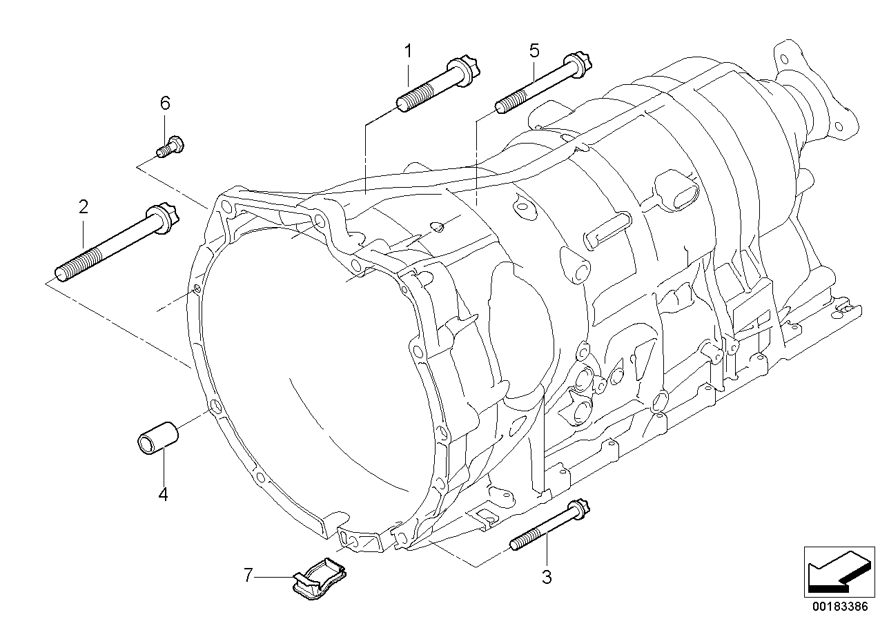 Genuine BMW 24147535331 E92 E91 Cap (Inc. 335d) | ML Performance UK Car Parts