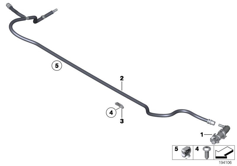 Genuine BMW 07147246086 F12 F01 M Fillister Head Screw (Inc. 750LiX 4.4) | ML Performance UK Car Parts