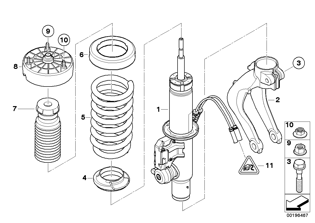 bmw x6 parts catalog