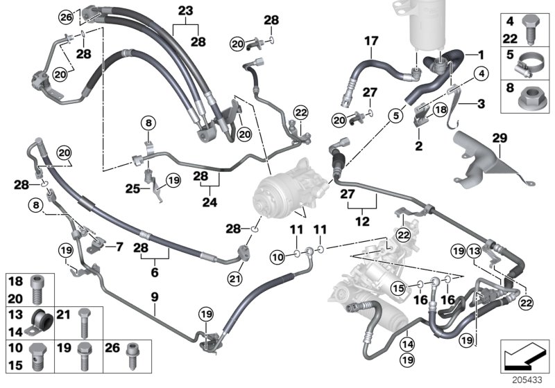 bmw x6 parts catalog