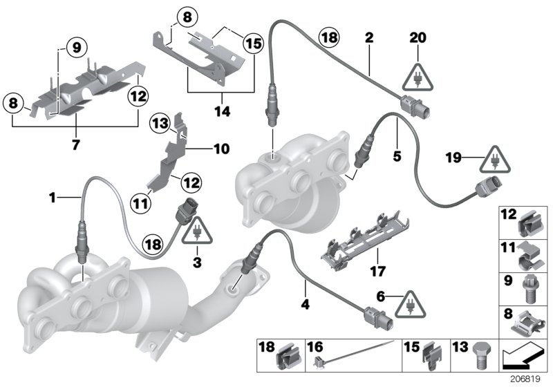 Genuine BMW 12521744076 E86 E67 E91 Cable Socket Round Female 1,0-2,5mm² (Inc. X5 3.0d, 730d & 323i) | ML Performance UK Car Parts