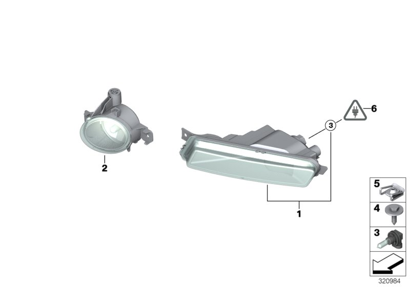 Genuine BMW 61130007272 R50 E91 E70 Blade Terminal Cont. Microtimer W. Wire 1,0 mm² (Inc. 530xi) | ML Performance UK Car Parts