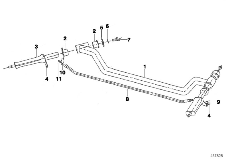 Genuine BMW 21511230109 Cup (Inc. R45) | ML Performance UK Car Parts