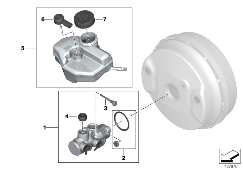 Genuine BMW Mini 34336873449 R53 G30 Sealing Plug (Inc. 730i) | ML Performance UK Car Parts