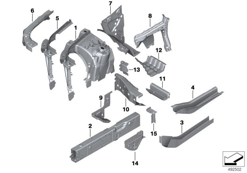 Realoem Com Online Bmw Parts Catalog