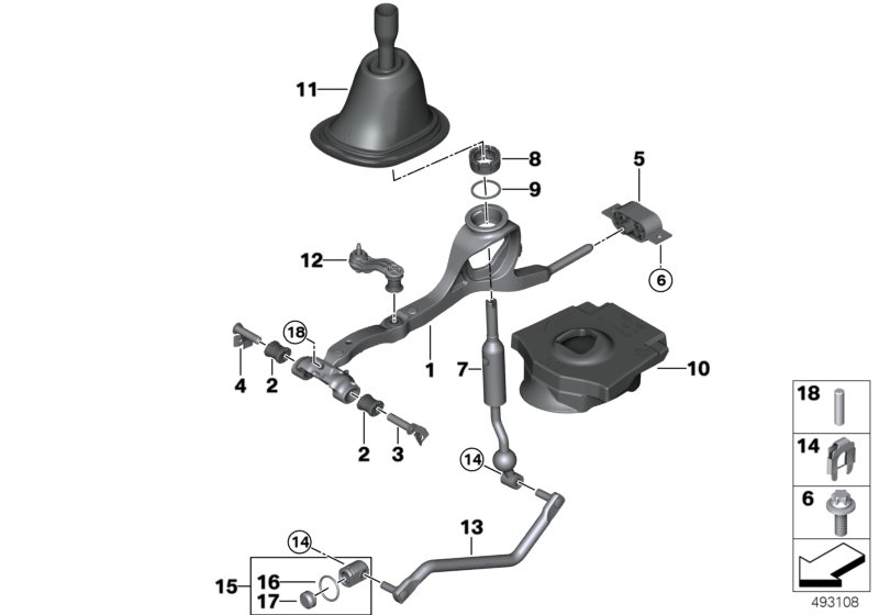 Genuine BMW 25118623456 G21 G20 G31 Rubber Boot (Inc. 520d, 318d & 518d) | ML Performance UK Car Parts