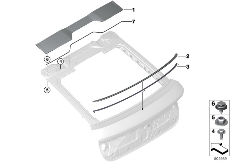 Genuine BMW 51629881848 G06 Service Kit (Inc. X6) | ML Performance UK Car Parts