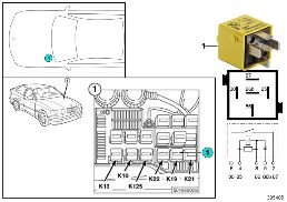 bmw k75 fuse box  | 2676 x 2081